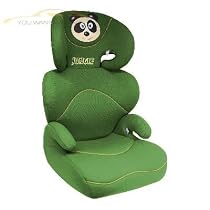 Childs safe car safety seat- safe, high quality, comfy- ''JUNGLE''