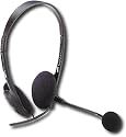 Cyber Acoustics Speech-recognition Stereo Headset/boom Mic