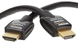 AmazonBasics Hochgeschwindigkeits-HDMI-Kabel mit Ethernet (3,0 Meter)