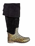 D&G Boots (F-01-St-25759) – 6(UK) / 39(IT) / 39(EU) – leopard