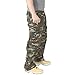 Surplus Airborne Vintage Trousers Woodland
