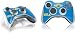 Skinit UCLA Blue and Gold Vinyl Skin for 1 Microsoft Xbox 360 Wireless Controller