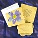 Blossomed Love - Purplish Daisy - Wedding Invatations