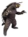 大怪獣シリーズジャイアント 光熱怪獣キーラ (PVC製塗装済み完成品一部組立て式)