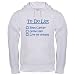 10% net profit donated to cancer research Hooded S