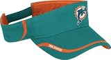 Miami Dolphins NFL 2010 Coaches Sideline Adjustable Visor