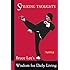 Bruce Lee Striking Thoughts: Bruce Lee's Wisdom for Daily Living (Bruce Lee Library)