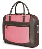 Mobile Edge MESBCX Element Briefcase (Pink Suede)