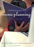 Fundamentals of Menu Planning 41H5lb1OZ%2BL. SL160 Fundamentals of Menu Planning