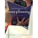 Fundamentals of Menu Planning