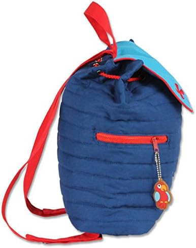 Personalized Stephen Joseph Pirate Quilted Backpack