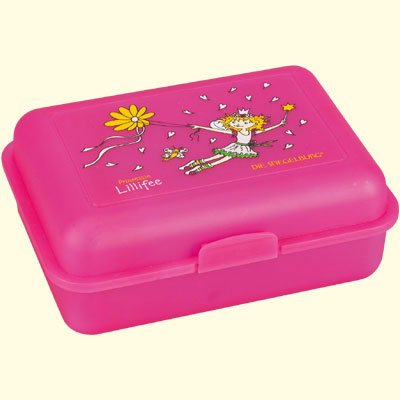 Die Spiegelburg 30058 Butterbrotdose Prinzessin Lillifee