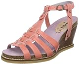 Kickers Womens Ufo-Bis Wedge Sandal Sandal