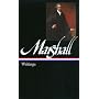 John Marshall: Writings (Library of America)