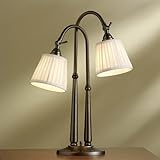 Two-Light Table Lamp