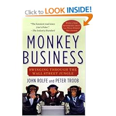 Monkey Business: Swinging Through the Wall Street Jungle