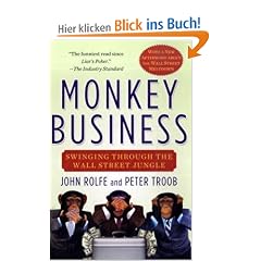 Monkey Business: Swinging Through the Wall Street Jungle