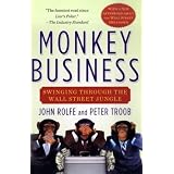 Monkey Business: Swinging Through the Wall Street Jungle