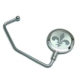 Fleur-de-lis Purse Hanger