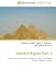 Ancient Egypt Part 2: Upper Egypt, Lower Egypt, Geography of Egypt, Pharaoh,New  Kingdom, Egyptian pyramids