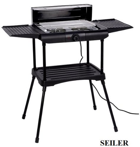 spécification Barbecue Seiler barbecue grill électrique