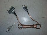 Absolute Transparent 2-Prong Bodycord