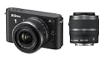 Nikon 1 J2 Systemkamera (10,1 Megapix...