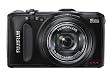 Fujifilm FinePix F600EXR 16 MP Digital Camera with CMOS Sensor and 15x Optical Zoom (Black)