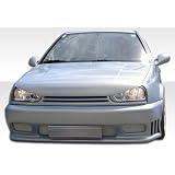 1993-1998 Volkswagen Golf Jetta SR-S Front Bumper by DuraFlex