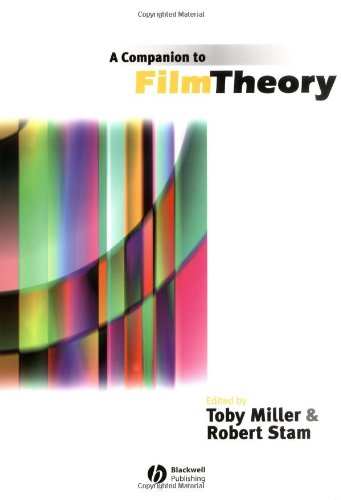 A Companion to Film Theory631208143 : image