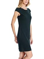 Cortefiel Vestido (Verde Oscuro)