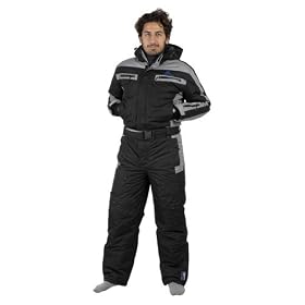 Peak Mountain - Combinaison ski homme CETEL