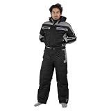 Peak Mountain - Combinaison ski homme CETEL