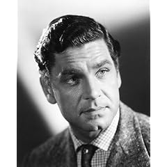 ANTHONY STEEL #1 - SCHWARZ-WEISS - Filmfoto - MITTELGROSS - 14x11" (36x28cm)
