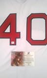 John Lackey Signed Boston Red Sox Jersey