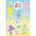 Care Bears Stickers