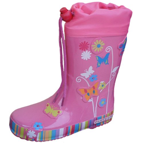 Giesswein Gummistiefel Oberau azalee