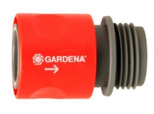 Gardena 36917 Garden Hose Quick Connector