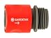 Gardena 36917 Garden Hose Quick Connector