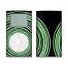 Circulitis Black Design iPod mini Protective Decal Skin Sticker