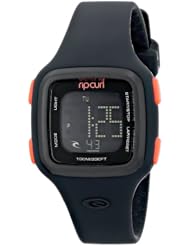 Rip Curl Womens A2466G - SLT CANDY DIGITAL - SLATE Digital Display Quartz Grey Watch