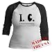 A Young Entrepreneur Student Jr. Raglan by CafePress