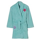 Girls' Xhilaration® Sleep Robe - Abergine