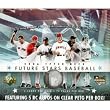 2006 Upper Deck Future Stars Baseball Hobby Box (24 packs/box, average of 5 autographs per box plus cards of top rookies & prospects)