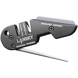 Lansky PS-MED01 Blade Medic Knife Sharpener, Black