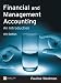Financial and Management Accounting: An Introduction