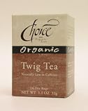 Choice Organic Teas Tea Organic Twig 16 bag ( Value Multi-pack of EIGHT(8) x 6)