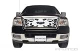 Putco 89130 Flaming Inferno Stainless Steel Grille
