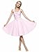 Maggie Tang 50s 60s Vintage Cocktail Retro Swing Rockabilly Ball Gown Dress