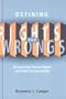 Defining Rights and Wrongs: Bureaucracy, Human Rights, and Public Accountability (Law and Society)